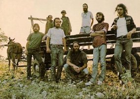 The Ozark Mountain Daredevils